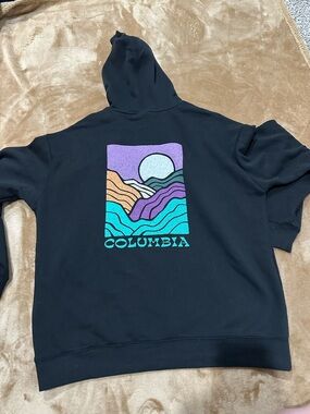 Columbia - XL - Hooded Sweatshirt